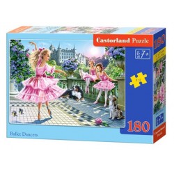 Castorland Puzzle Balerína, 180 dielikov