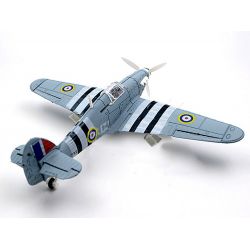 Model Hawker Hurricane
