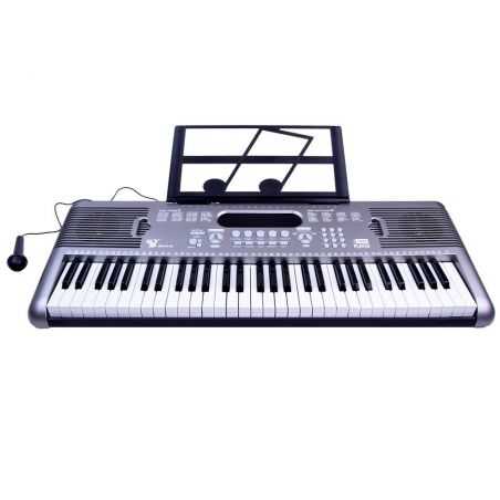Piano s mikrofónom, 61 kláves SD-6118