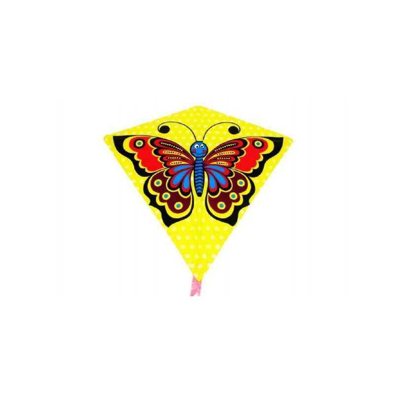 Lietajúci šarkan – motýľ