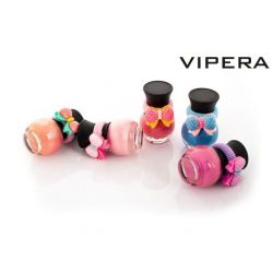 VIPERA – TuTu bezpečný detský lak na nechty, 11 farieb