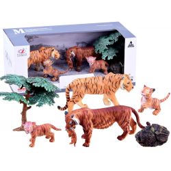 Set figúrky zvierat SAFARI