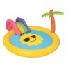 Bestway 53071 veselý detský bazénik so šmýkačkou