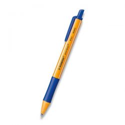 Pero guľôčkové Stabilo Pointball, modrá