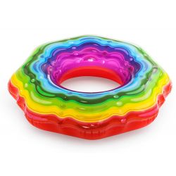 BESTWAY Nafukovacie farebné koleso Jelly