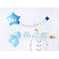 Sada dekorácií- It's a boy