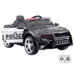 ELCARS Policajné elektrické autíčko 