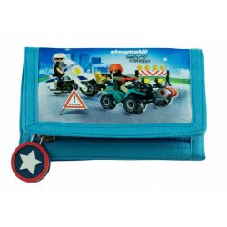  PLAYMOBIL® Police- Detská športová peňaženka 