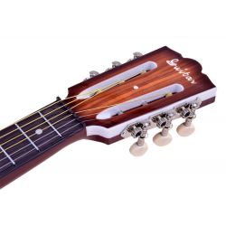 Detská strunová gitara 68cm, 2 farby