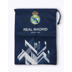 REAL MADRID- Vrecúško na prezuvky