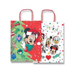 Vianočná darčeková taška SADOCH Alegra Disney M