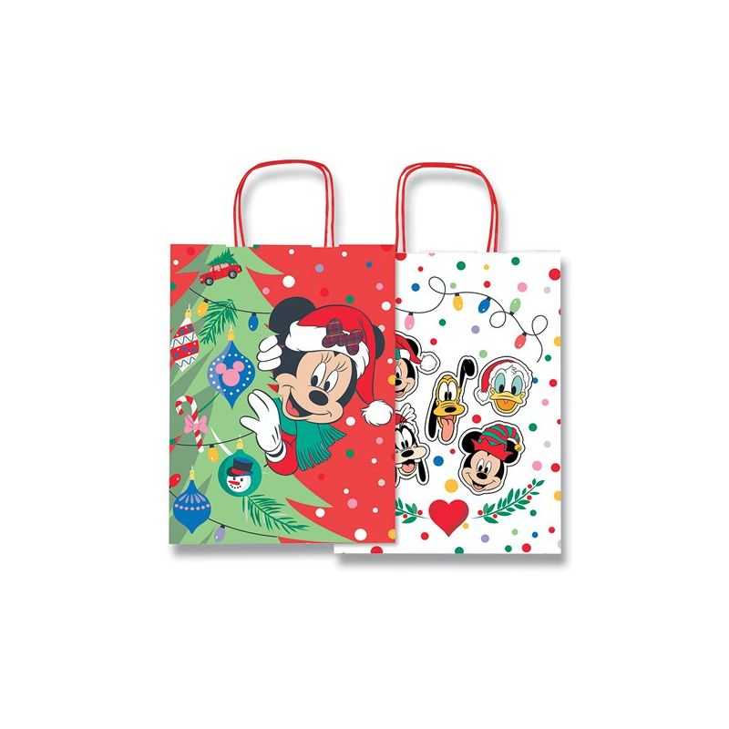 Vianočná darčeková taška SADOCH Alegra Disney M