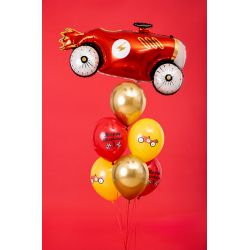 Balóny- Happy Birthday, mix