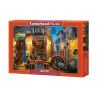 Castorland Puzzle Kútik v Benátkach, 3000 dielov