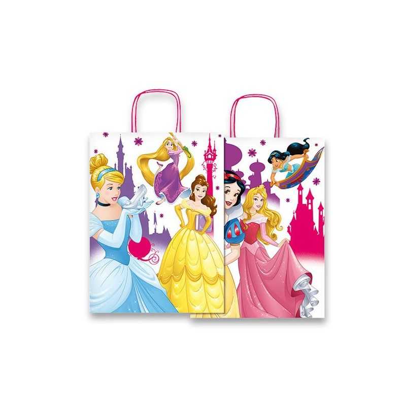 Darčeková taška SADOCH Disney Princess XS