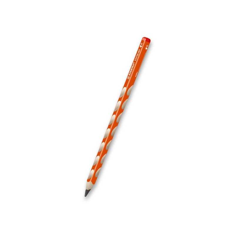 Tužka Stabilo EASYgraph pro praváky, oranžová