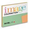 Farebný papier Coloraction A4, sýte farby