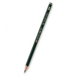 Grafitová ceruzka Faber-Castell 9000, rôzna tvrdosť