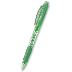 Guličkové pero Stabilo 318 Marathon, zelené