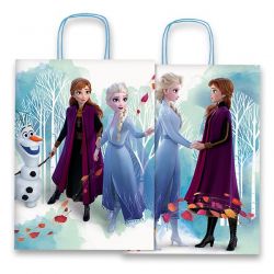 Darčeková taška SADOCH Disney Frozen M