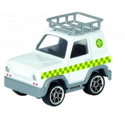 Požiarník Sam- kovové autíčko – rôzné modely