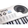 Piano s mikrofónom SD-6111A, 61 kláves