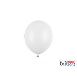 Balón Strong – Biely, 12cm