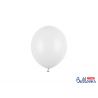 Balón Strong – Biely, 12cm