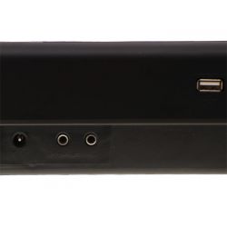 MQ-809 veľké piano, USB