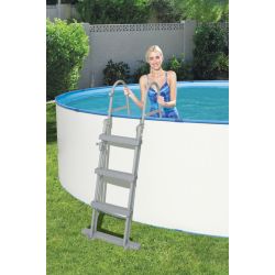 Bestway rebrík do bazéna 107 cm