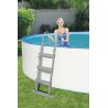Bestway rebrík do bazéna 107 cm