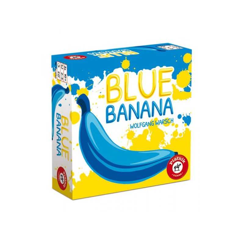 Blue Banana – spoločenská hra
