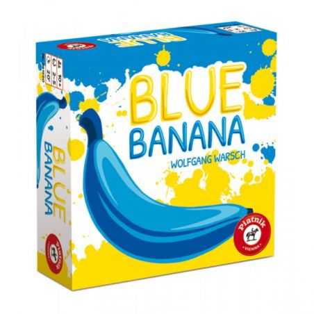 Blue Banana – spoločenská hra