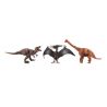 Dinosaury 14-19 cm, 6ks