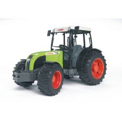 Bruder Traktor Claas Nectis 267 F zelený