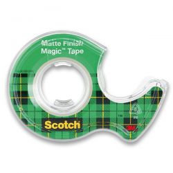 3M Scotch Magic Tape- Lepiaca páska 