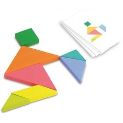 Vilac Hra súboj tangramov