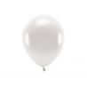 Balón 30cm ECO, metalický perlový