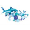 Balónová girlanda – Žralok 150x95cm