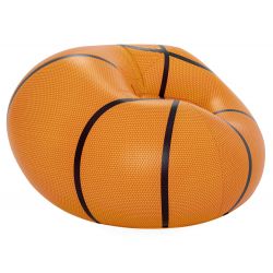 Bestway 75103 Nafukovacie kreslo – basketbalová lopta