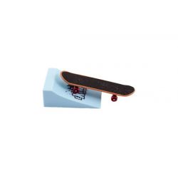 Prstový skateboard s rampou, mix