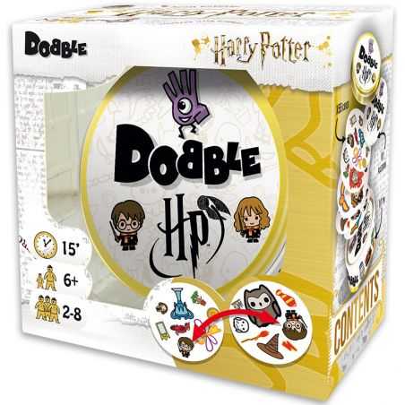 Hra Dobble – Harry Potter