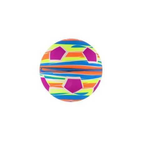 Nafukovacia farebná lopta 22cm, 3 farby