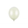 Balóny Strong 23cm, matelický svetlo krémový