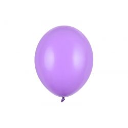 Balón Strong 30cm, pastel levanduľový