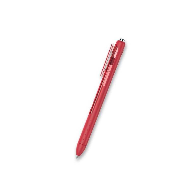 PAPERMATE InkJoy Gel- Guľôčkové pero, červené 