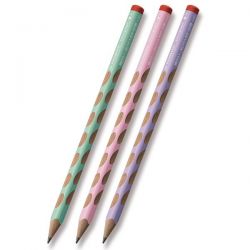 STABILO Easygraph Pastel- Grafitová ceruzka, pre pravákov 