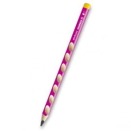 STABILO Easygraph- Ružová ceruzka pre ľavákov 