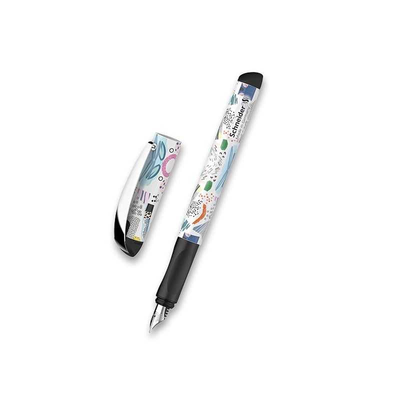 SCHNEIDER GLAM- Bombičkové pero, čierne