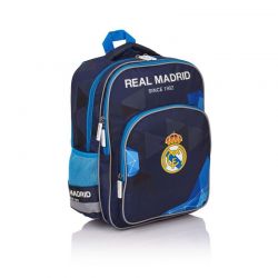 REAL MADRID-Školský batoh, BLUE